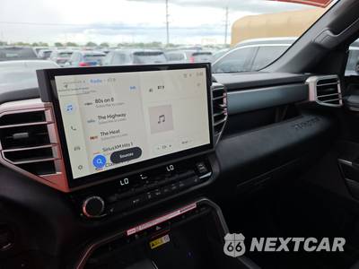 2025 Toyota Tundra SR5 Crew Cab Short Bed - zdjęcie 11 z 26 - miniatura