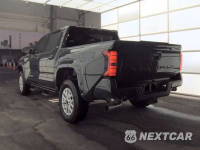 2026 Toyota Tacoma SR5 Crew Cab Medium Bed - zdjęcie 6 z 22 - miniatura