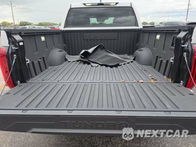 2025 Toyota Tundra SR5 Crew Cab Short Bed - zdjęcie 16 z 26 - miniatura
