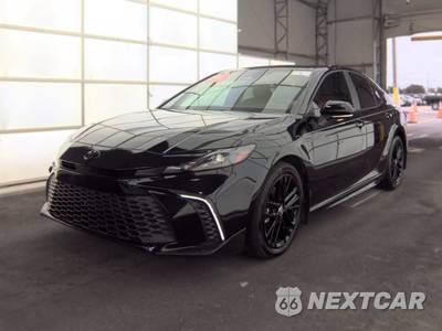 2026 Toyota Camry SE - zdjęcie 1 z 22 - miniatura