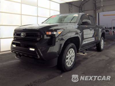 2026 Toyota Tacoma SR5 Crew Cab Medium Bed
