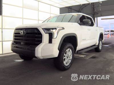 2025 Toyota Tundra SR5 Crew Cab Short Bed