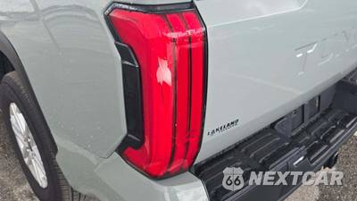 2026 Toyota Tundra SR5 Crew Cab Short Bed - zdjęcie 22 z 22 - miniatura