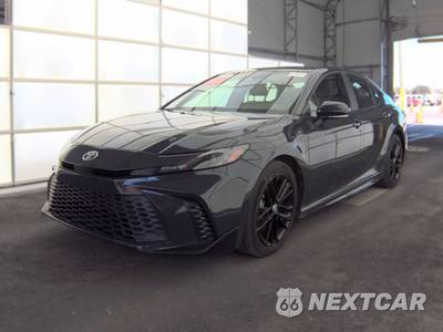 2025 Toyota Camry SE - zdjęcie 1 z 25 - miniatura