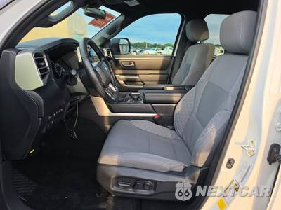 2025 Toyota Tundra SR5 Crew Cab Short Bed - zdjęcie 7 z 27 - miniatura