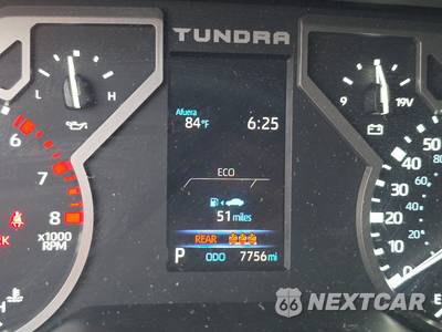 2025 Toyota Tundra SR5 Crew Cab Short Bed - zdjęcie 12 z 27 - miniatura