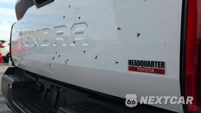 2025 Toyota Tundra SR5 Crew Cab Short Bed - zdjęcie 27 z 27 - miniatura