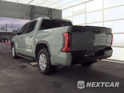 2026 Toyota Tundra SR5 Crew Cab Short Bed - zdjęcie 6 z 22 - miniatura