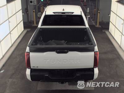 2025 Toyota Tundra SR5 Crew Cab Short Bed - zdjęcie 5 z 27 - miniatura