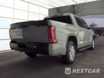 2026 Toyota Tundra SR5 Crew Cab Short Bed - zdjęcie 4 z 22 - miniatura