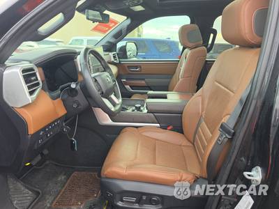 2025 Toyota Tundra i-FORCE MAX 1794 Edition Crew Cab Short Bed - zdjęcie 7 z 24 - miniatura