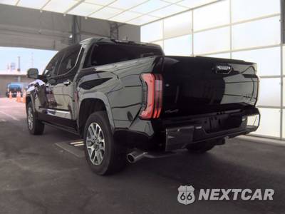 2025 Toyota Tundra i-FORCE MAX 1794 Edition Crew Cab Short Bed - zdjęcie 6 z 24 - miniatura