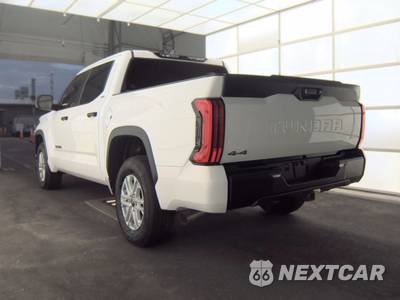 2025 Toyota Tundra SR5 Crew Cab Short Bed - zdjęcie 6 z 27 - miniatura