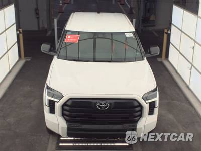 2025 Toyota Tundra SR5 Crew Cab Short Bed - zdjęcie 2 z 27 - miniatura