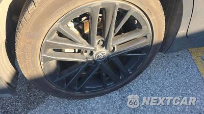 2025 Toyota Camry SE - zdjęcie 22 z 25 - miniatura