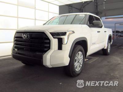 2025 Toyota Tundra SR5 Crew Cab Short Bed