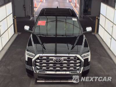 2025 Toyota Tundra i-FORCE MAX 1794 Edition Crew Cab Short Bed - zdjęcie 2 z 24 - miniatura