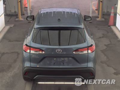 2025 Toyota Corolla Cross L - zdjęcie 5 z 32 - miniatura