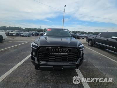 2024 Toyota Tundra SR5 Crew Cab Short Bed - zdjęcie 2 z 24 - miniatura