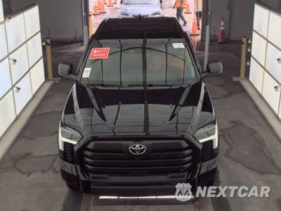 2024 Toyota Tundra SR Crew Cab Short Bed - zdjęcie 2 z 22 - miniatura