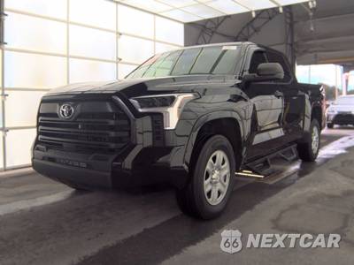 2024 Toyota Tundra SR Crew Cab Short Bed