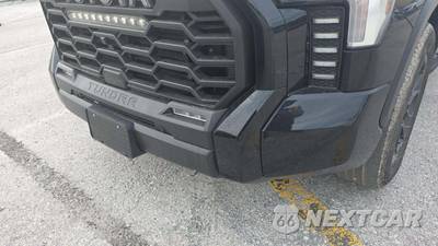 2024 Toyota Tundra SR5 Crew Cab Short Bed - zdjęcie 23 z 24 - miniatura