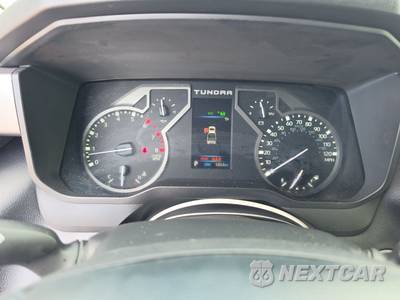 2024 Toyota Tundra SR5 Crew Cab Short Bed - zdjęcie 12 z 24 - miniatura