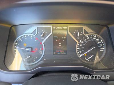 2024 Toyota Tundra SR Crew Cab Short Bed - zdjęcie 12 z 22 - miniatura