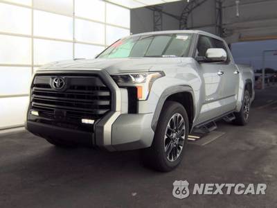 2024 Toyota Tundra Hybrid Limited Crew Cab Short Bed