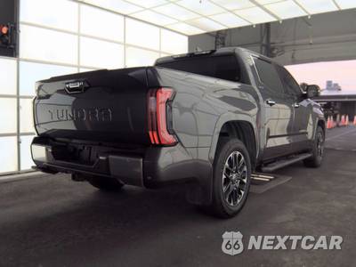 2024 Toyota Tundra Limited Crew Cab Short Bed - zdjęcie 4 z 28 - miniatura