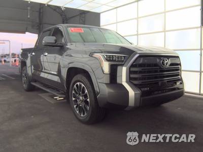 2024 Toyota Tundra Limited Crew Cab Short Bed - zdjęcie 3 z 28 - miniatura