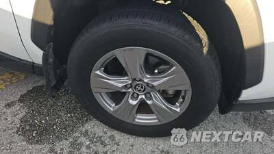 2024 Toyota RAV4 XLE - zdjęcie 27 z 29 - miniatura