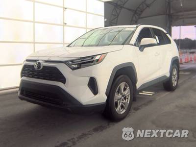 2024 Toyota RAV4 XLE - zdjęcie 1 z 29 - miniatura