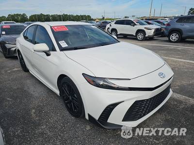 2026 Toyota Camry SE - zdjęcie 3 z 23 - miniatura