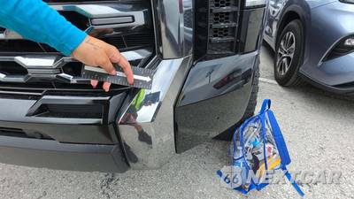 2025 Toyota Tundra Platinum Crew Cab Short Bed - zdjęcie 26 z 30 - miniatura
