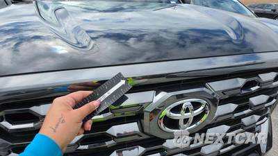 2025 Toyota Tundra Platinum Crew Cab Short Bed - zdjęcie 25 z 30 - miniatura
