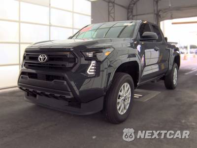 2024 Toyota Tacoma SR Crew Cab Medium Bed
