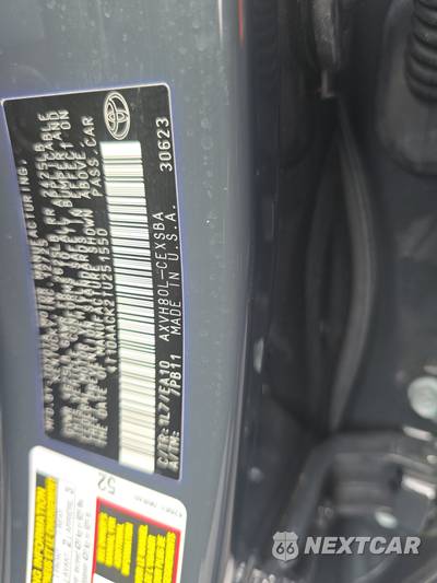 2026 Toyota Camry SE - zdjęcie 14 z 22 - miniatura
