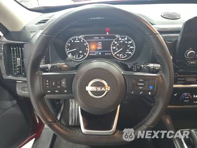 2024 Nissan Pathfinder SV - zdjęcie 10 z 19 - miniatura