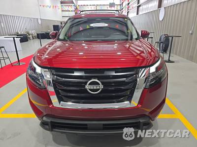 2024 Nissan Pathfinder SV - zdjęcie 2 z 19 - miniatura