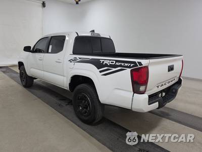 2021 Toyota Tacoma SR Crew Cab Medium Bed - zdjęcie 6 z 20 - miniatura
