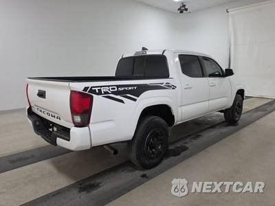 2021 Toyota Tacoma SR Crew Cab Medium Bed - zdjęcie 4 z 20 - miniatura