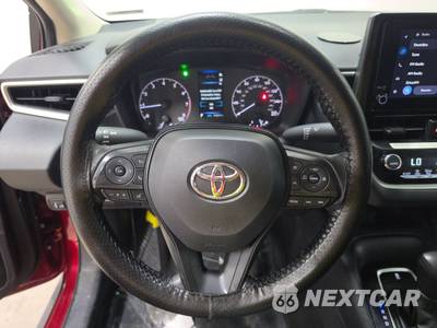 2023 Toyota Corolla LE Sedan - zdjęcie 10 z 24 - miniatura