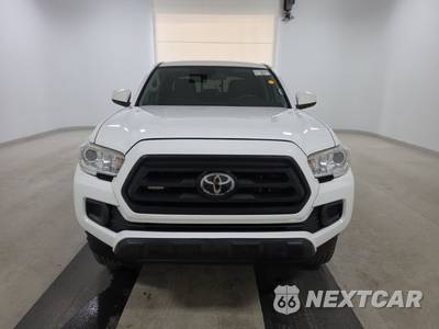 2021 Toyota Tacoma SR Crew Cab Medium Bed - zdjęcie 2 z 20 - miniatura