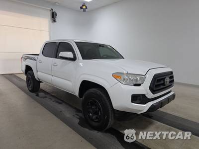 2021 Toyota Tacoma SR Crew Cab Medium Bed - zdjęcie 3 z 20 - miniatura