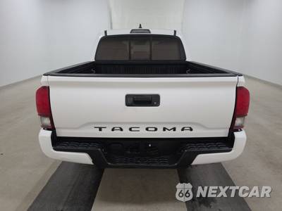 2021 Toyota Tacoma SR Crew Cab Medium Bed - zdjęcie 5 z 20 - miniatura
