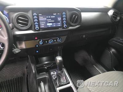 2021 Toyota Tacoma SR Crew Cab Medium Bed - zdjęcie 11 z 20 - miniatura