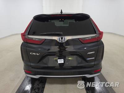 2022 Honda CR-V Hybrid EX - zdjęcie 5 z 29 - miniatura