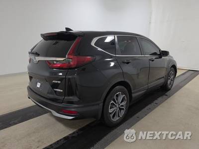 2022 Honda CR-V Hybrid EX - zdjęcie 4 z 29 - miniatura