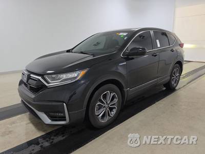2022 Honda CR-V Hybrid EX - zdjęcie 1 z 29 - miniatura